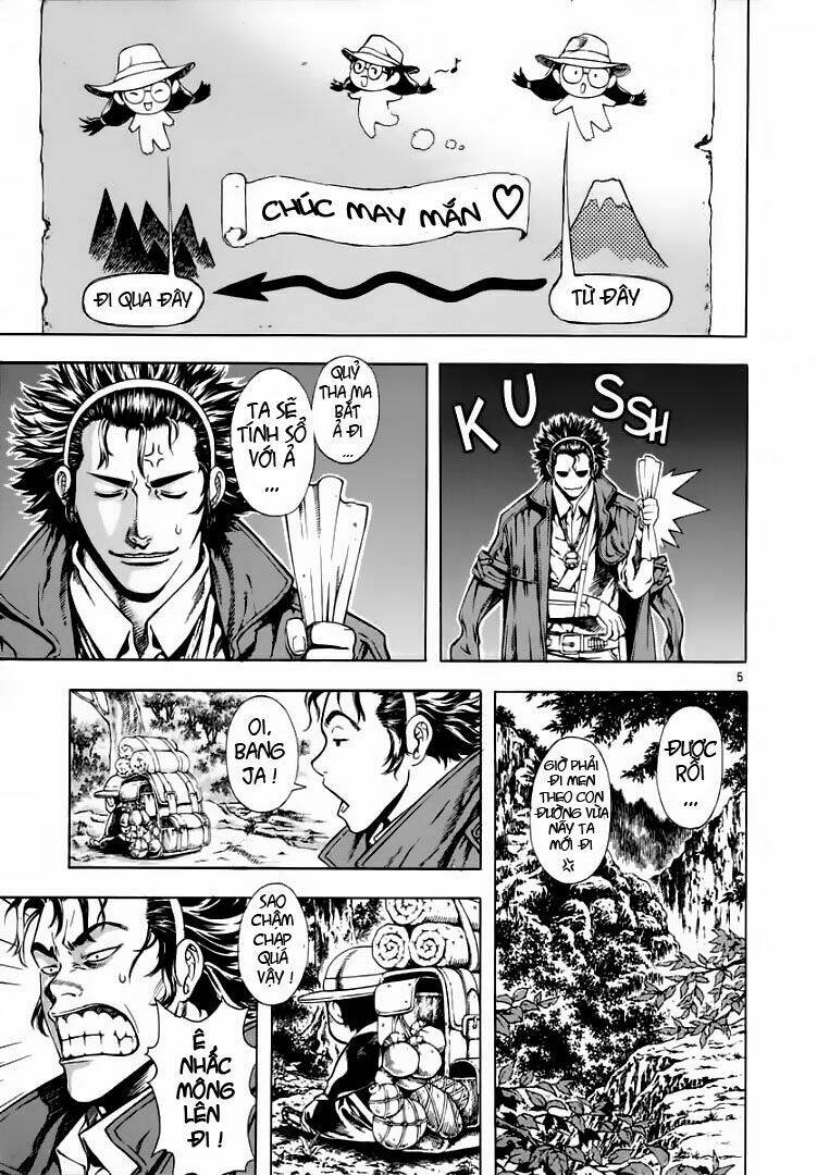 Ám Hành Ngự Sử Chapter 21 - 6