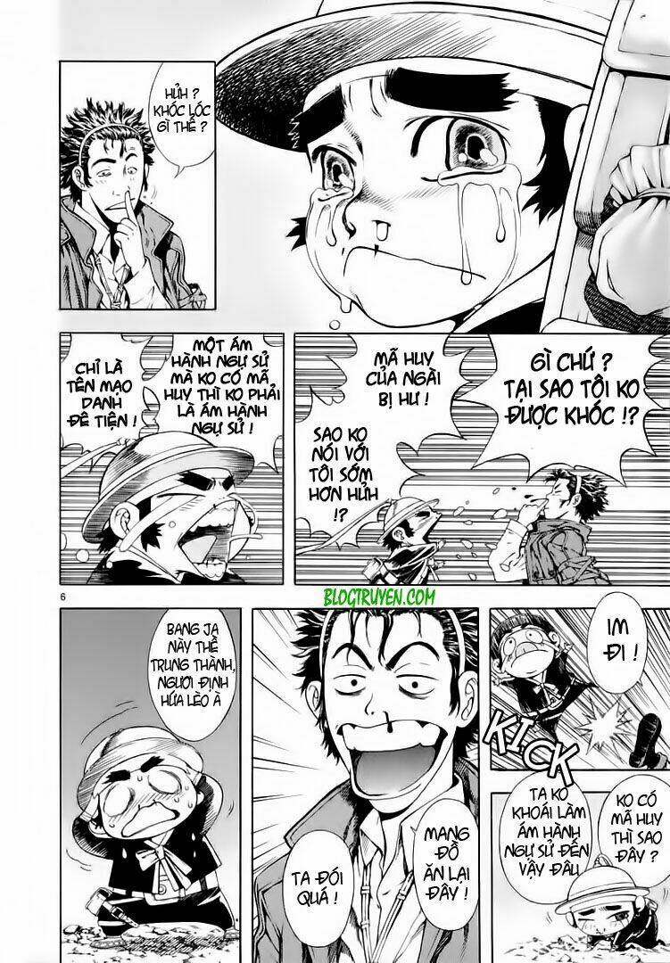 Ám Hành Ngự Sử Chapter 21 - 7