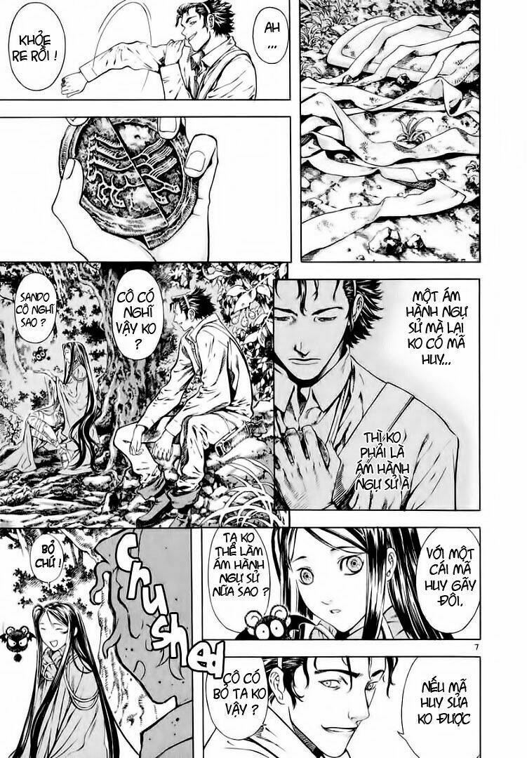 Ám Hành Ngự Sử Chapter 21 - 8