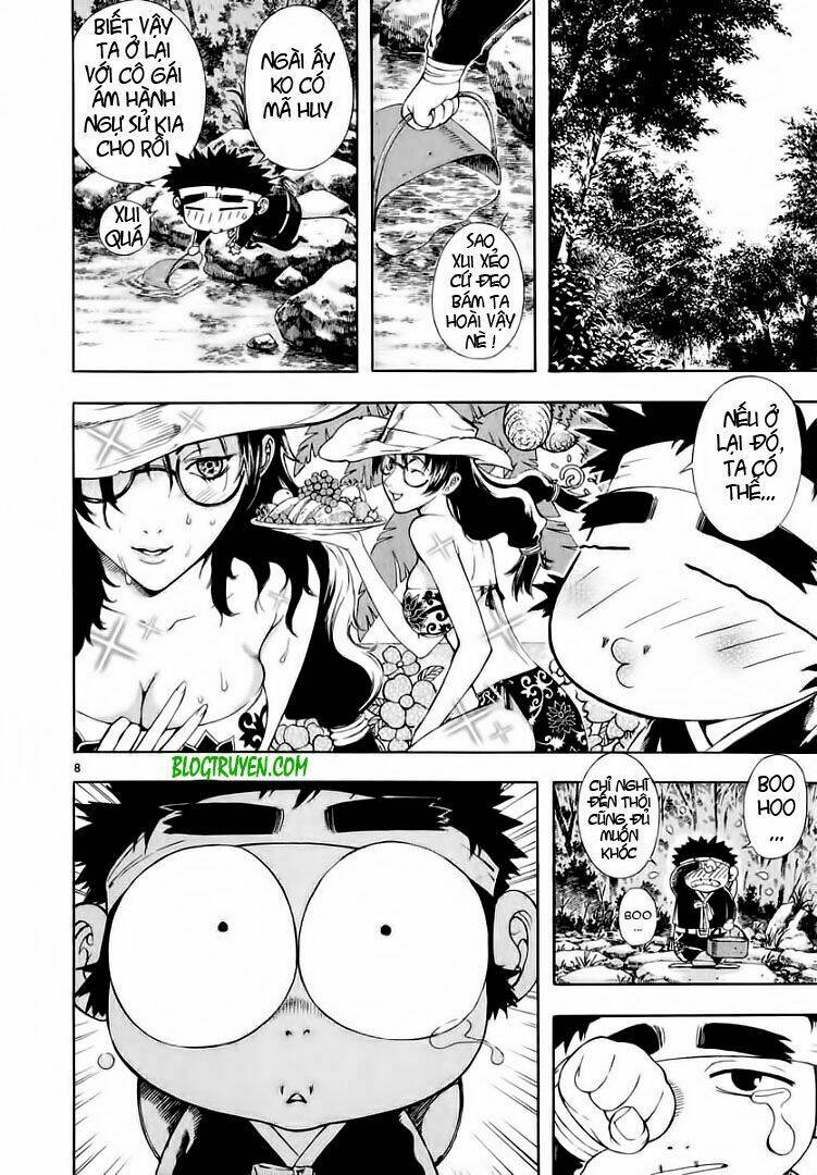 Ám Hành Ngự Sử Chapter 21 - 9