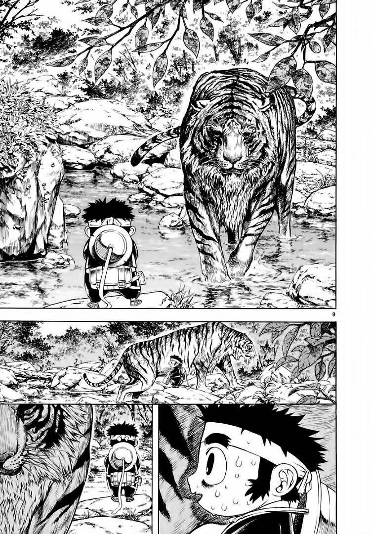 Ám Hành Ngự Sử Chapter 21 - 10