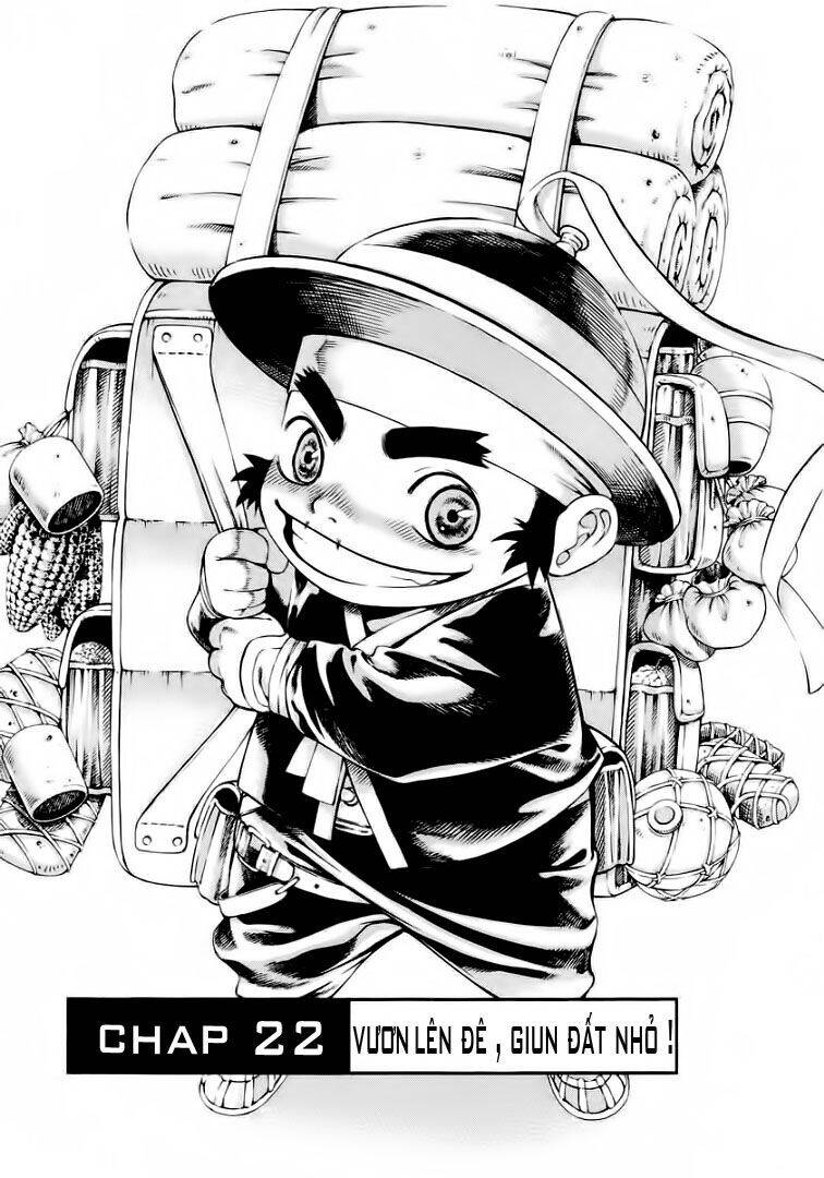 Ám Hành Ngự Sử Chapter 22 - 2