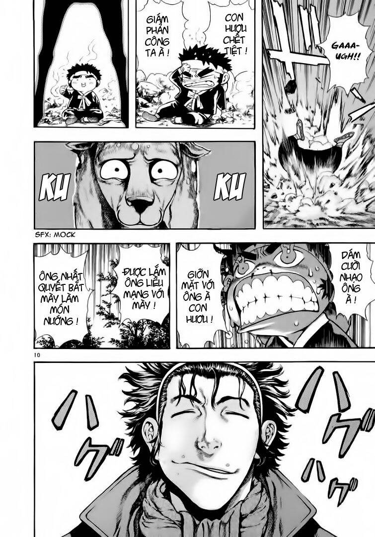 Ám Hành Ngự Sử Chapter 22 - 11