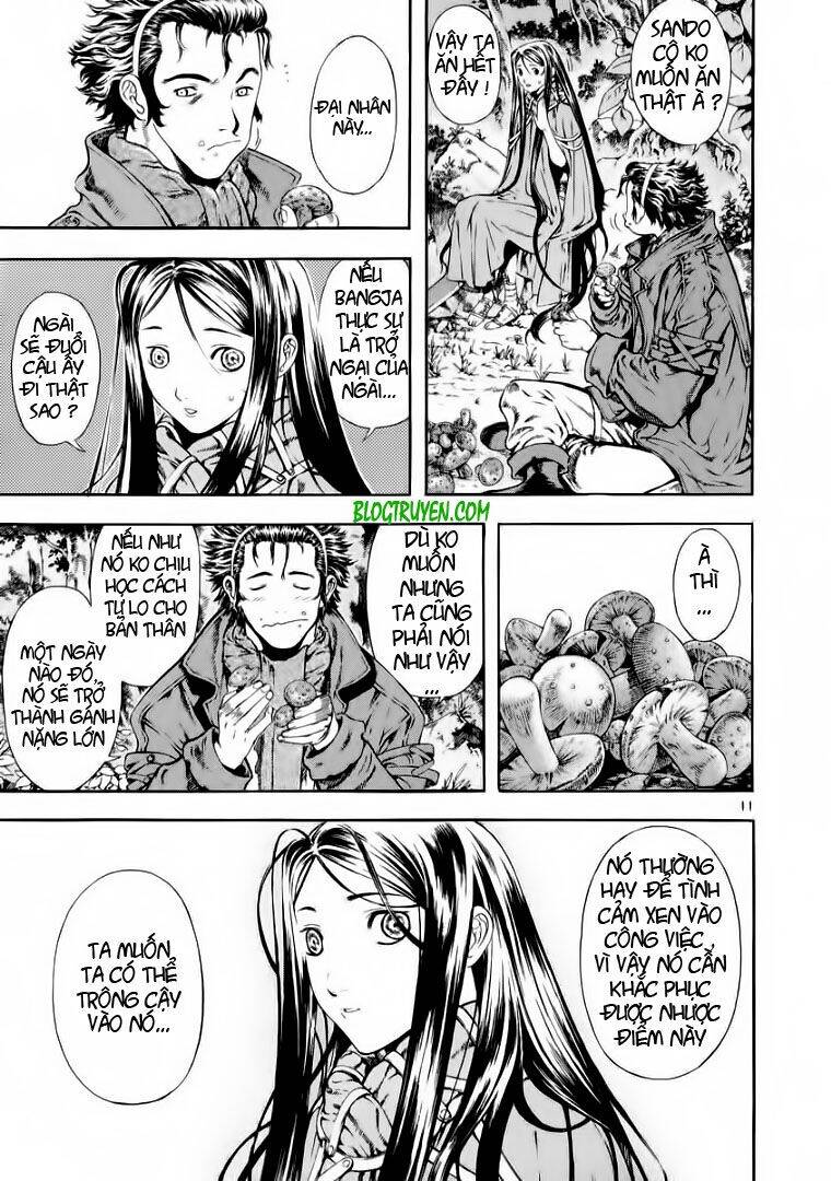 Ám Hành Ngự Sử Chapter 22 - 12