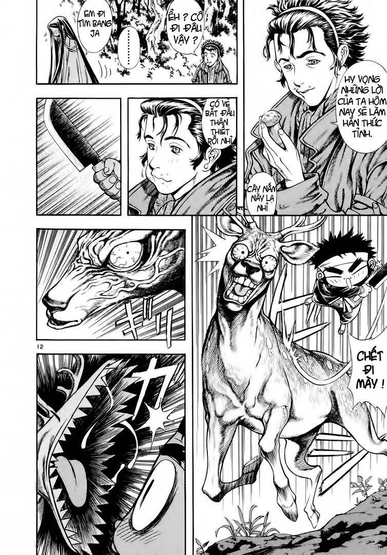 Ám Hành Ngự Sử Chapter 22 - 13