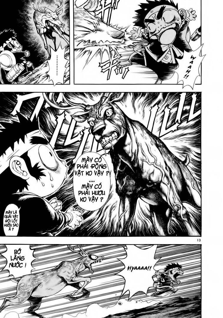 Ám Hành Ngự Sử Chapter 22 - 14