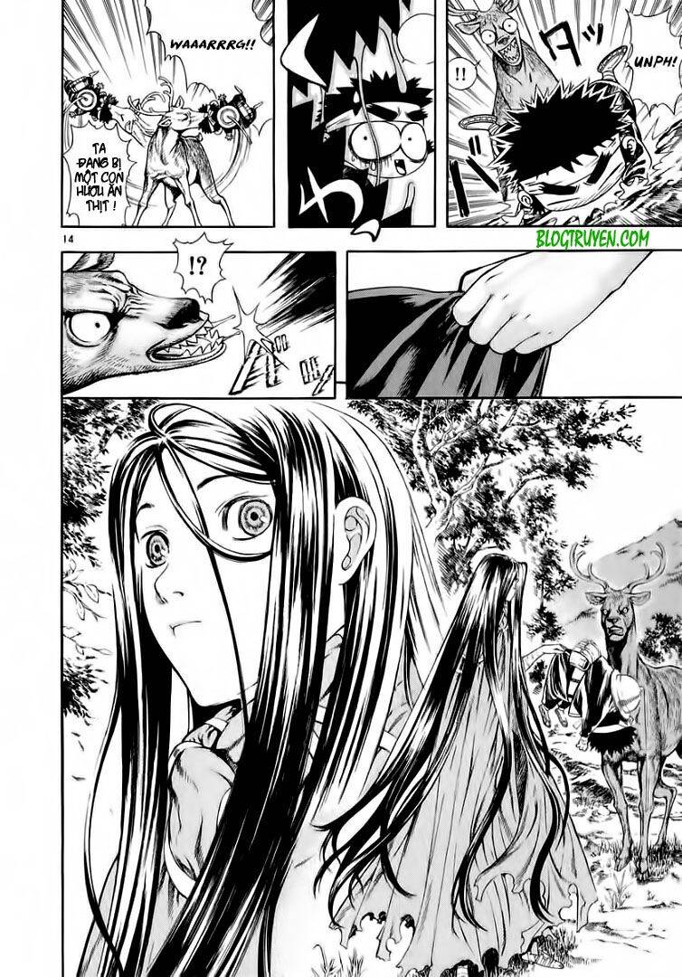 Ám Hành Ngự Sử Chapter 22 - 15