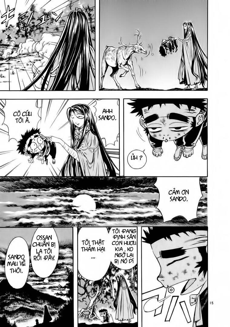 Ám Hành Ngự Sử Chapter 22 - 16