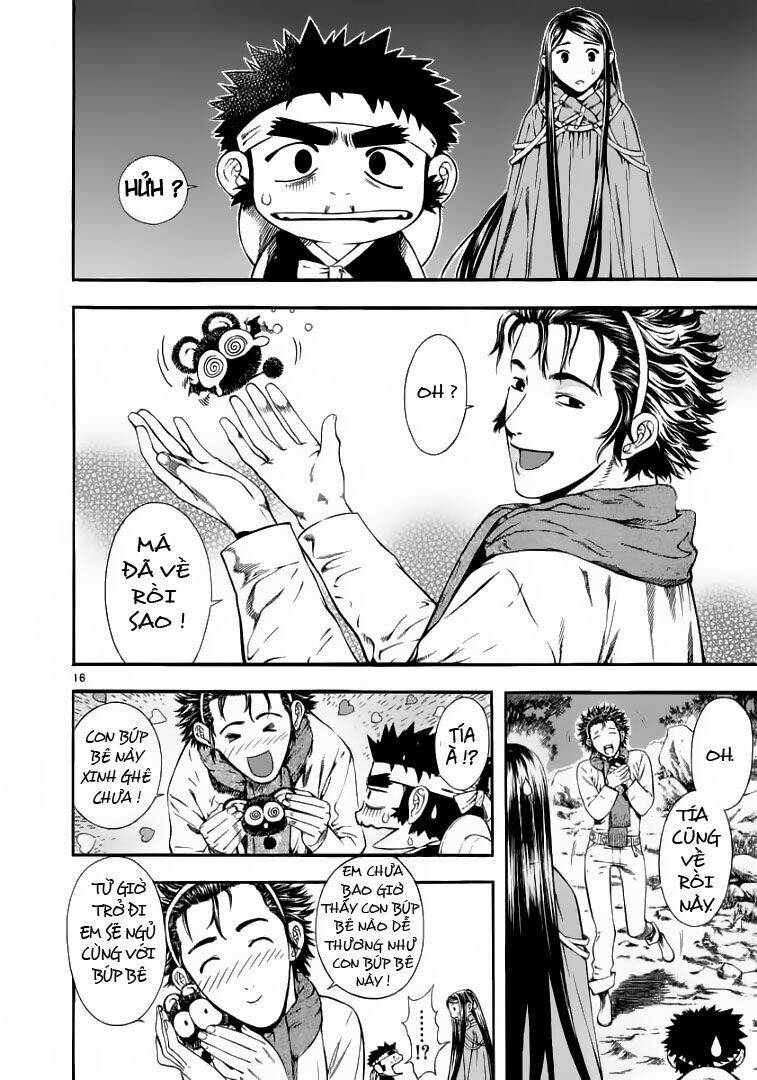 Ám Hành Ngự Sử Chapter 22 - 17