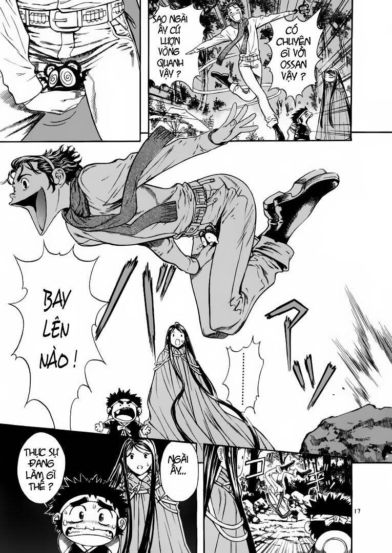 Ám Hành Ngự Sử Chapter 22 - 18