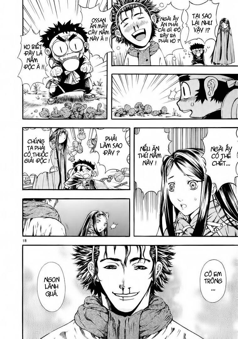 Ám Hành Ngự Sử Chapter 22 - 19