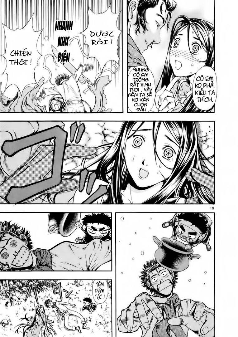 Ám Hành Ngự Sử Chapter 22 - 20