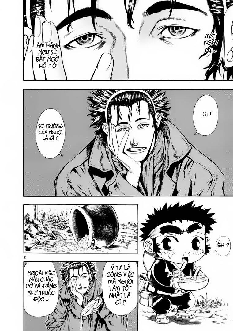Ám Hành Ngự Sử Chapter 22 - 3