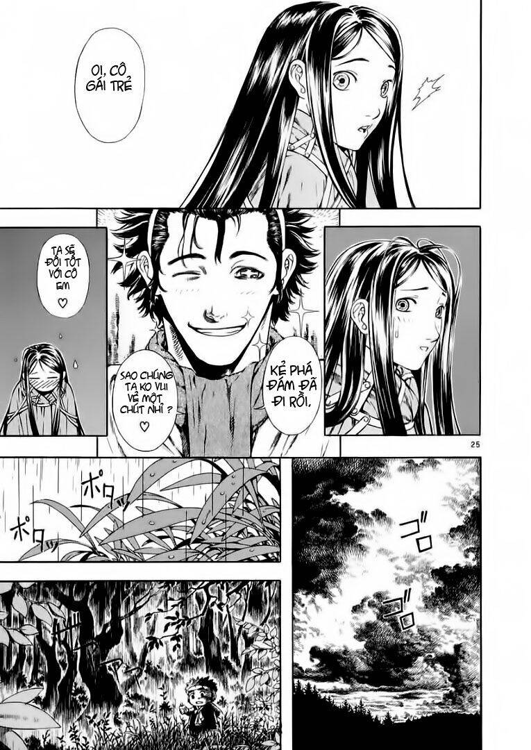 Ám Hành Ngự Sử Chapter 22 - 26