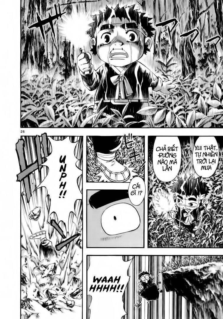 Ám Hành Ngự Sử Chapter 22 - 27