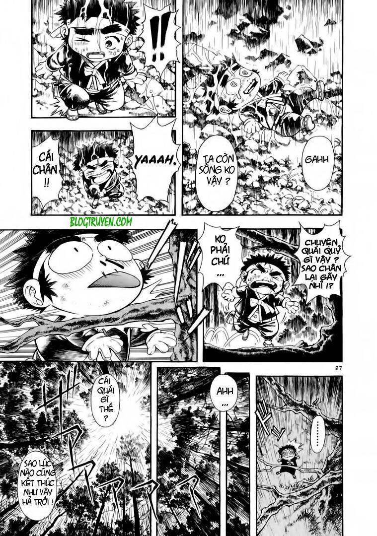 Ám Hành Ngự Sử Chapter 22 - 28