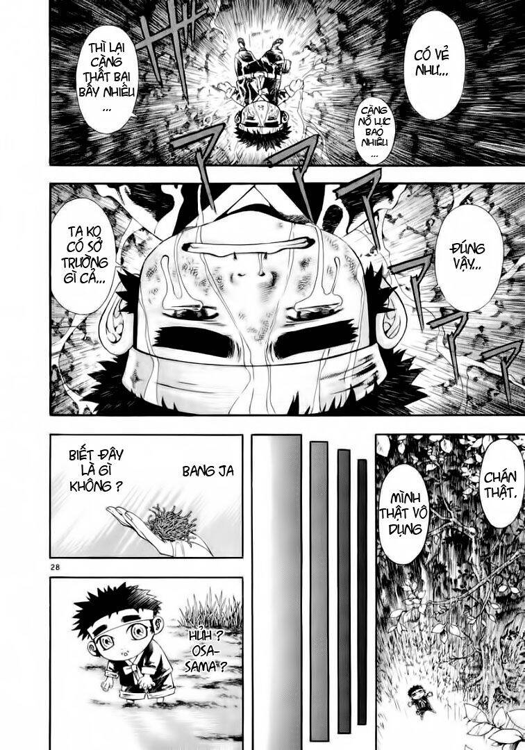 Ám Hành Ngự Sử Chapter 22 - 29