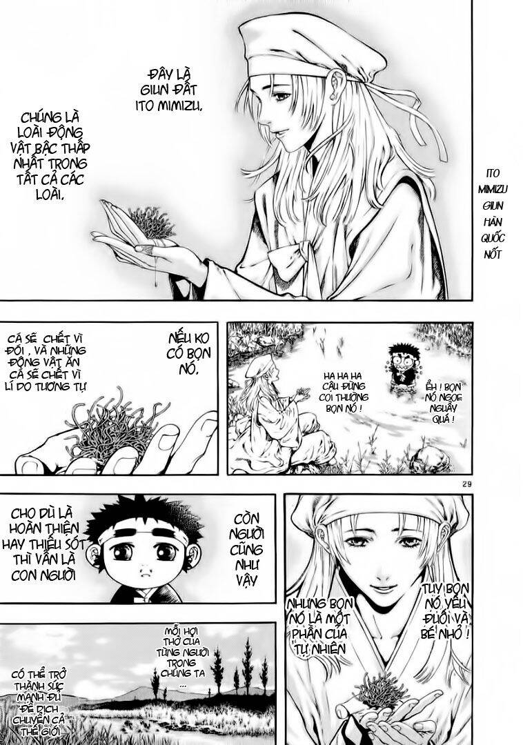 Ám Hành Ngự Sử Chapter 22 - 30