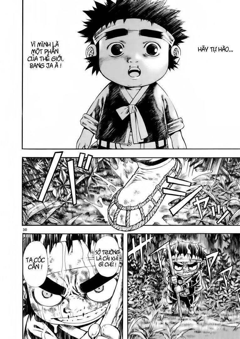 Ám Hành Ngự Sử Chapter 22 - 31