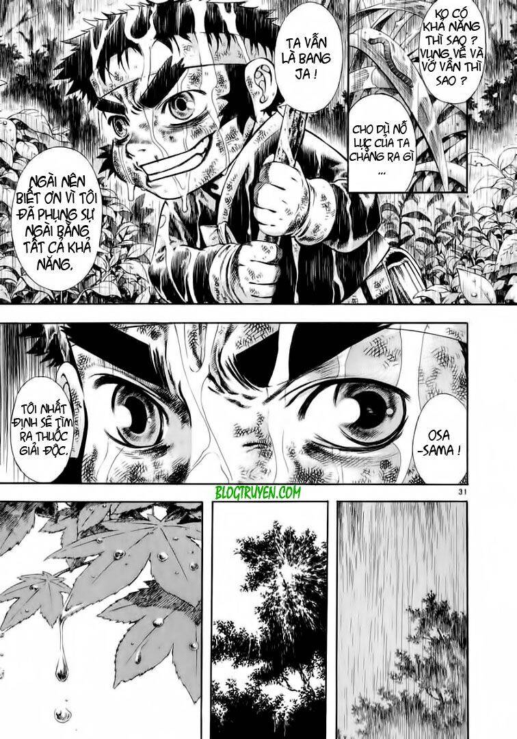 Ám Hành Ngự Sử Chapter 22 - 32