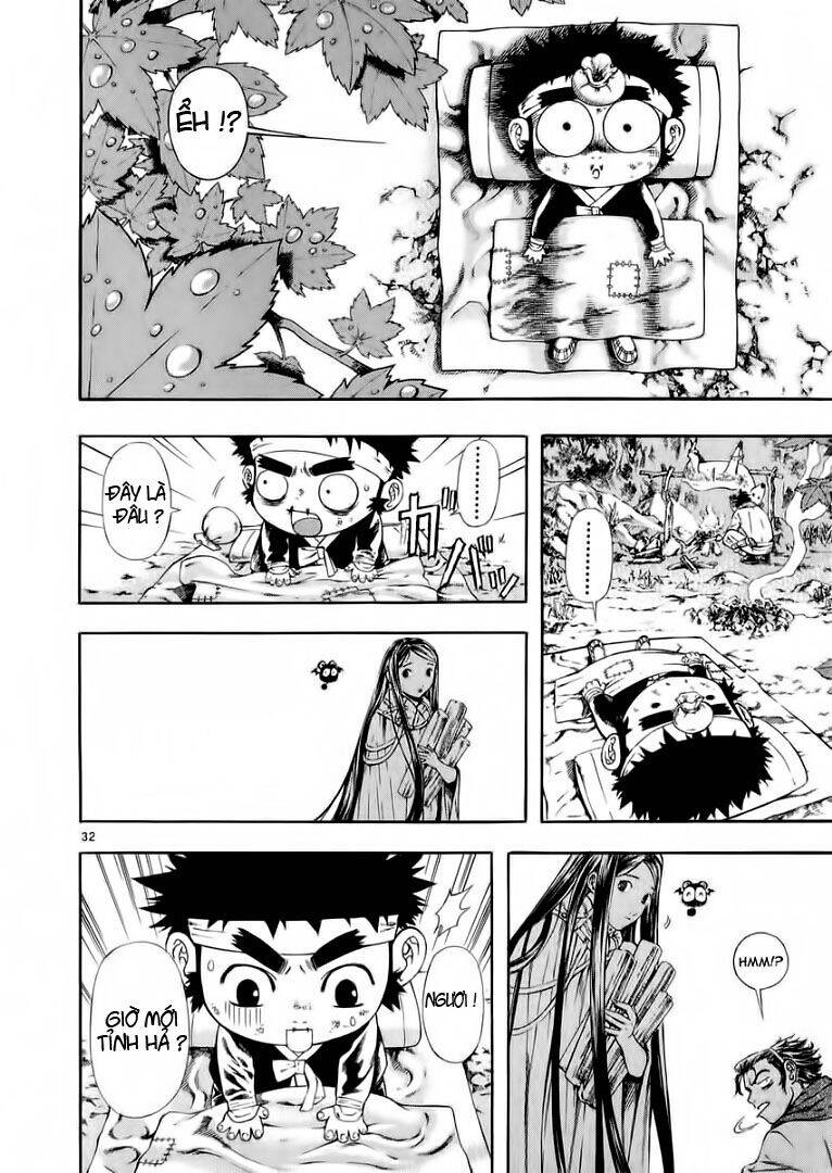 Ám Hành Ngự Sử Chapter 22 - 33