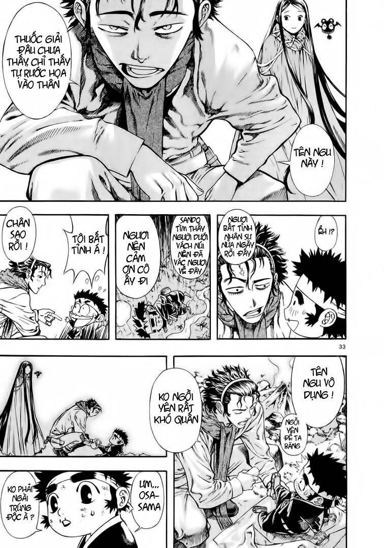 Ám Hành Ngự Sử Chapter 22 - 34