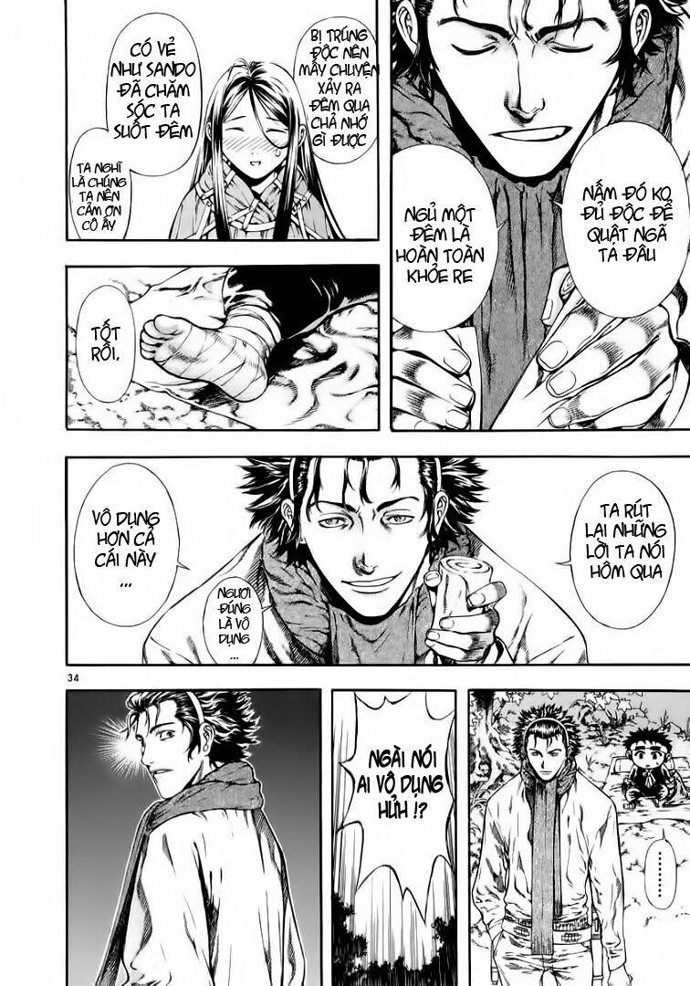 Ám Hành Ngự Sử Chapter 22 - 35