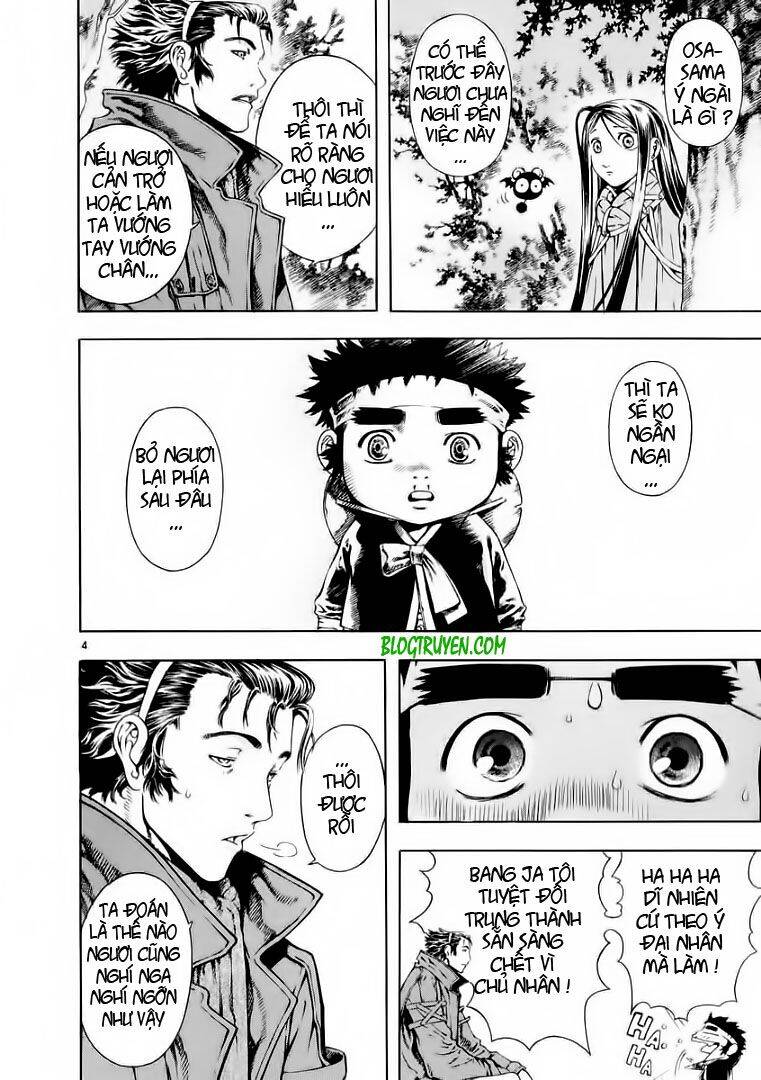 Ám Hành Ngự Sử Chapter 22 - 5