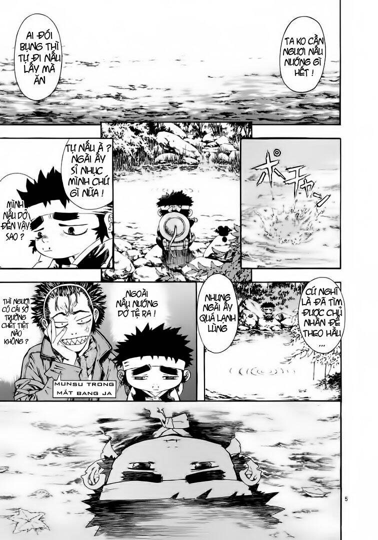 Ám Hành Ngự Sử Chapter 22 - 6