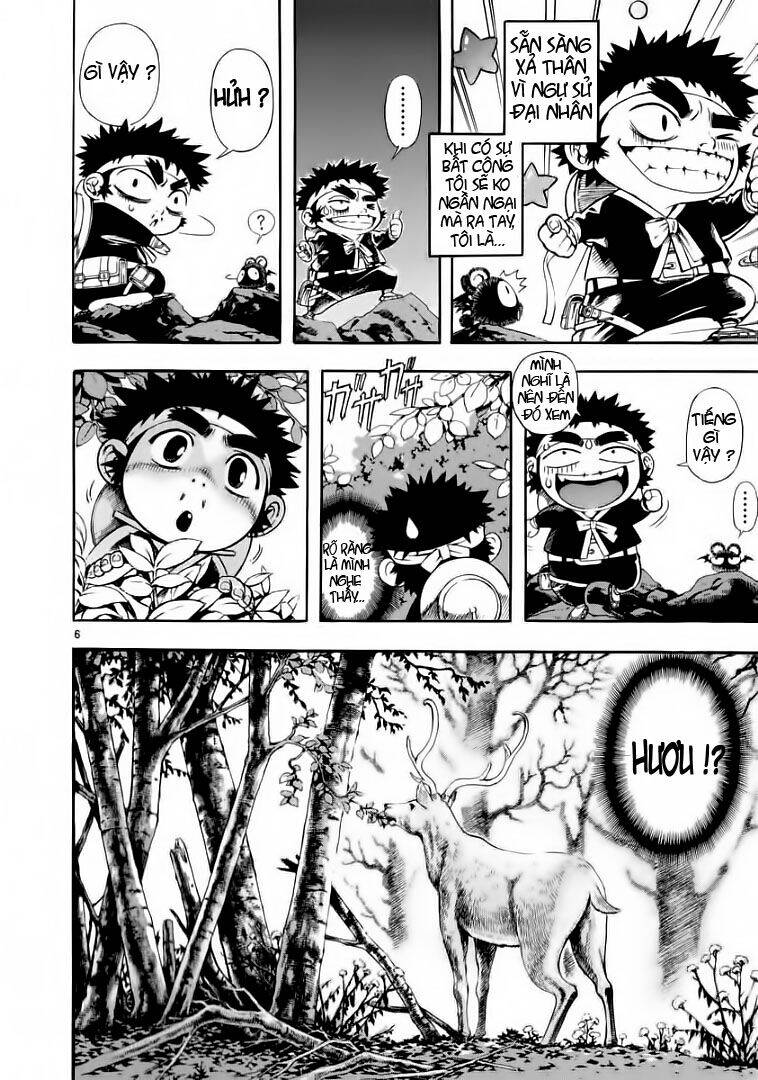 Ám Hành Ngự Sử Chapter 22 - 7