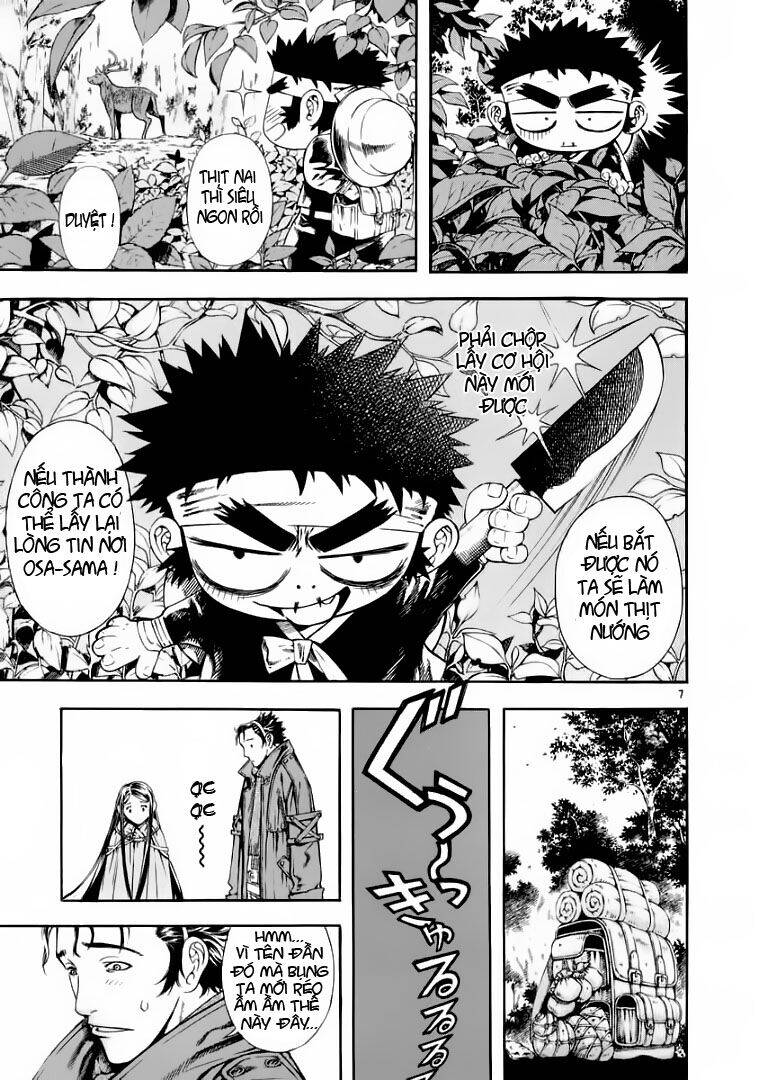 Ám Hành Ngự Sử Chapter 22 - 8