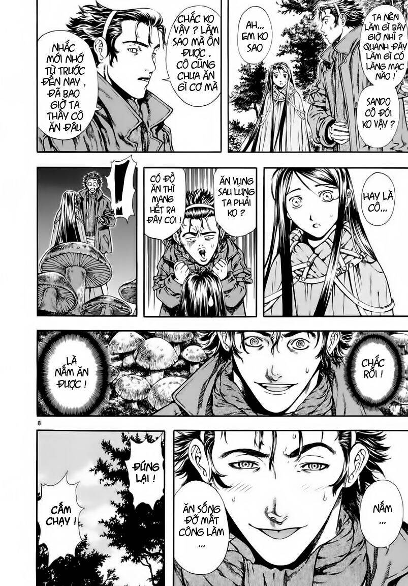 Ám Hành Ngự Sử Chapter 22 - 9