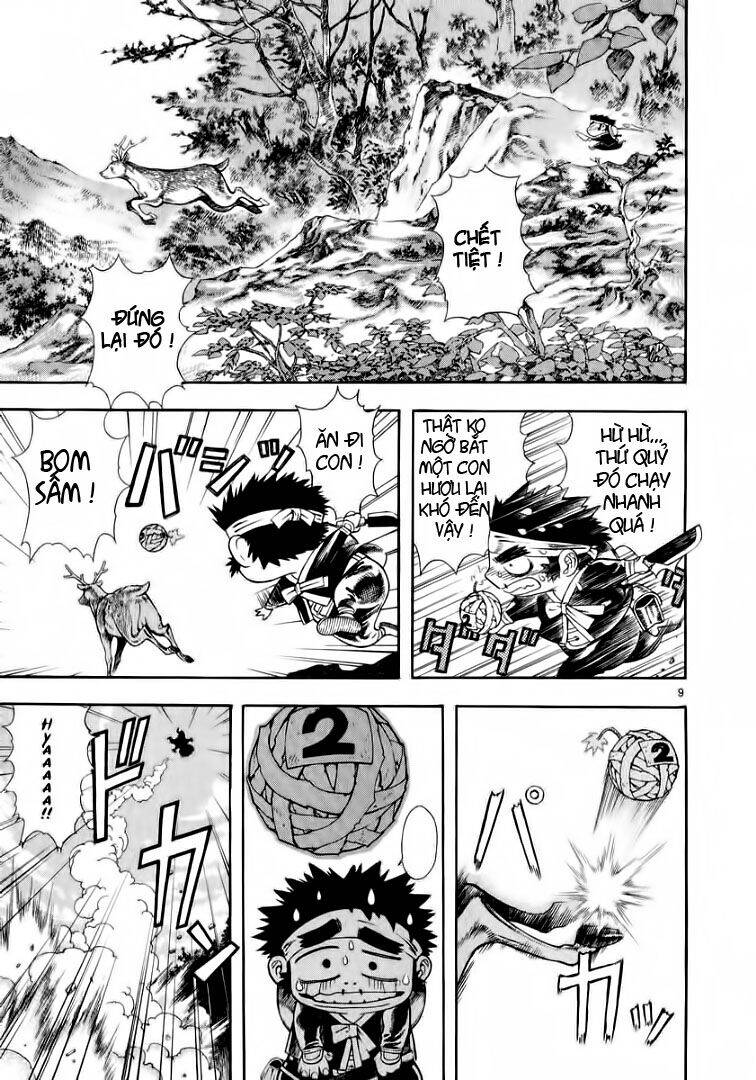 Ám Hành Ngự Sử Chapter 22 - 10