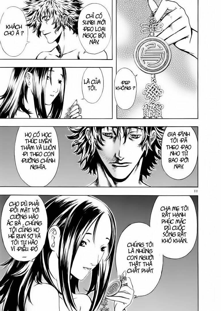 Ám Hành Ngự Sử Chapter 23 - 11