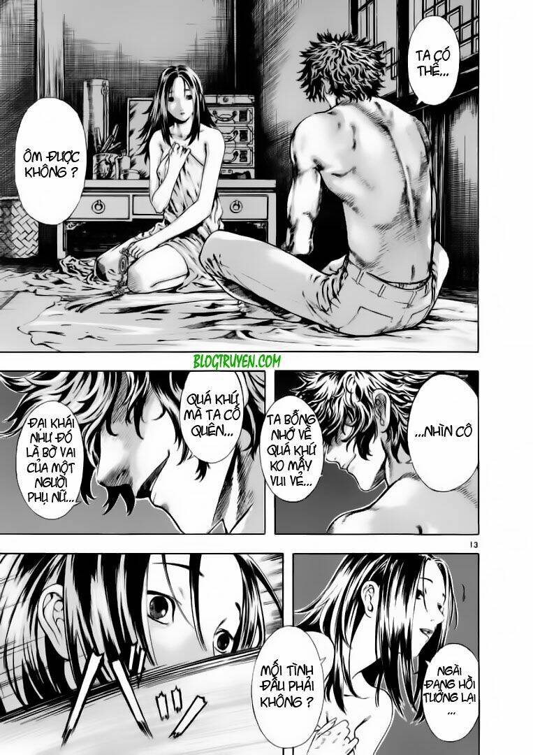 Ám Hành Ngự Sử Chapter 23 - 13