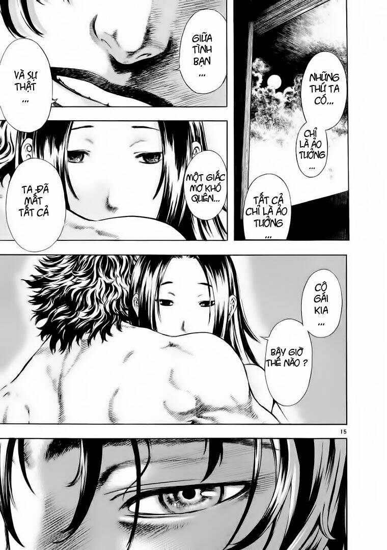 Ám Hành Ngự Sử Chapter 23 - 15