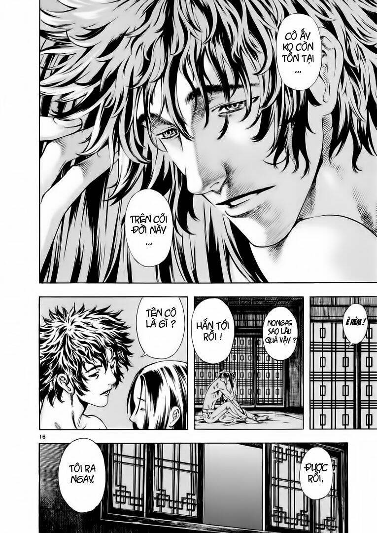 Ám Hành Ngự Sử Chapter 23 - 16