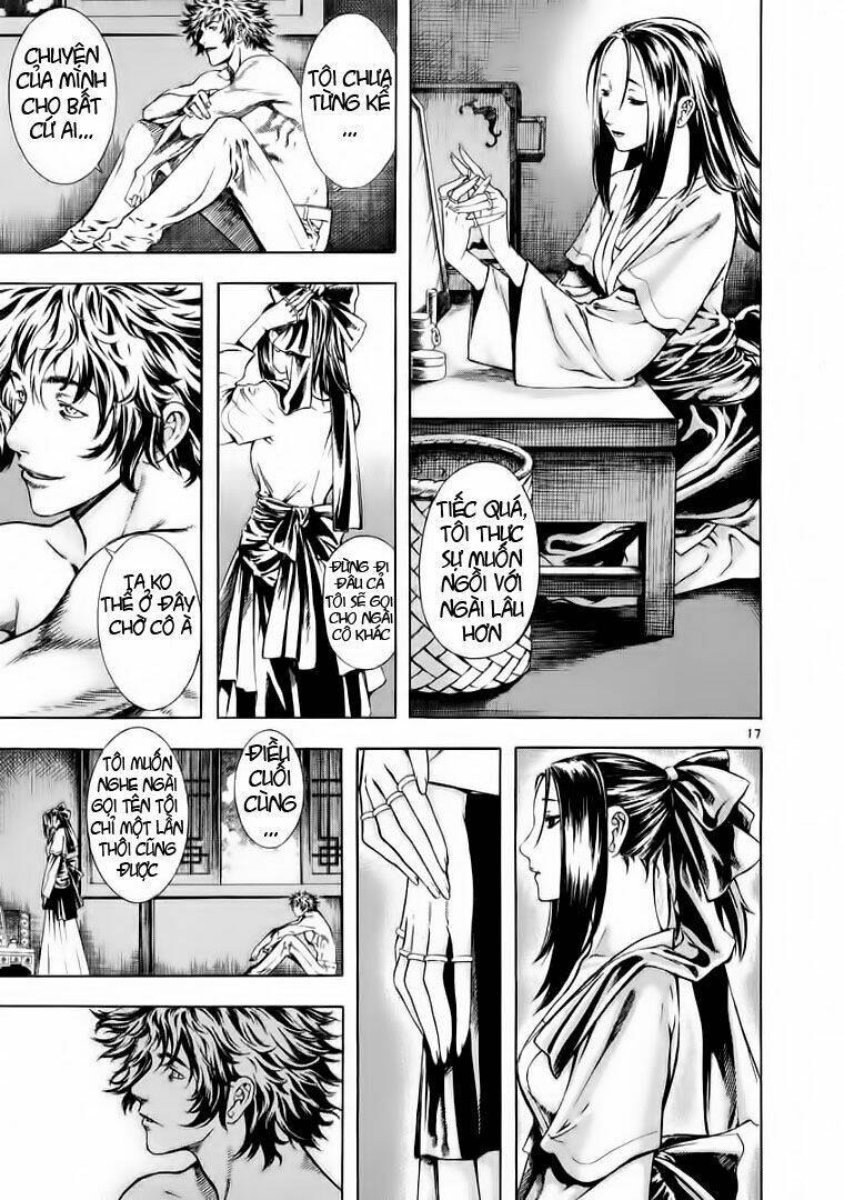 Ám Hành Ngự Sử Chapter 23 - 17