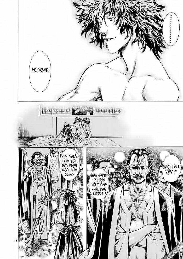 Ám Hành Ngự Sử Chapter 23 - 18