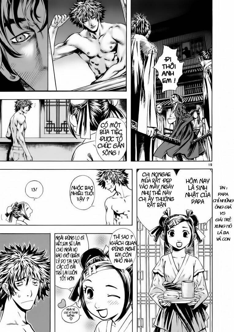 Ám Hành Ngự Sử Chapter 23 - 19