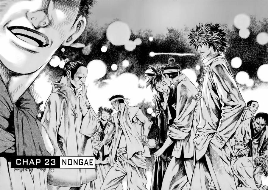 Ám Hành Ngự Sử Chapter 23 - 3