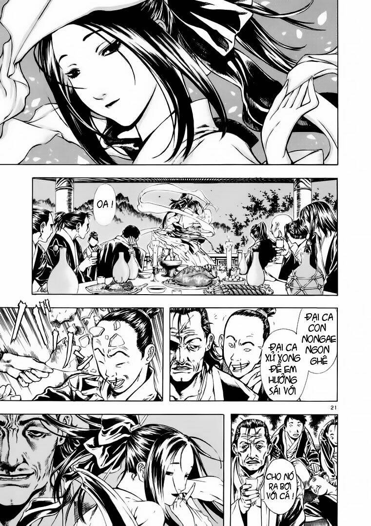 Ám Hành Ngự Sử Chapter 23 - 21