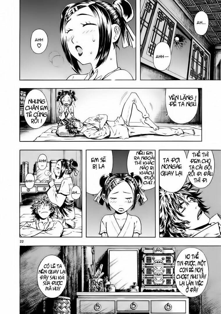 Ám Hành Ngự Sử Chapter 23 - 22