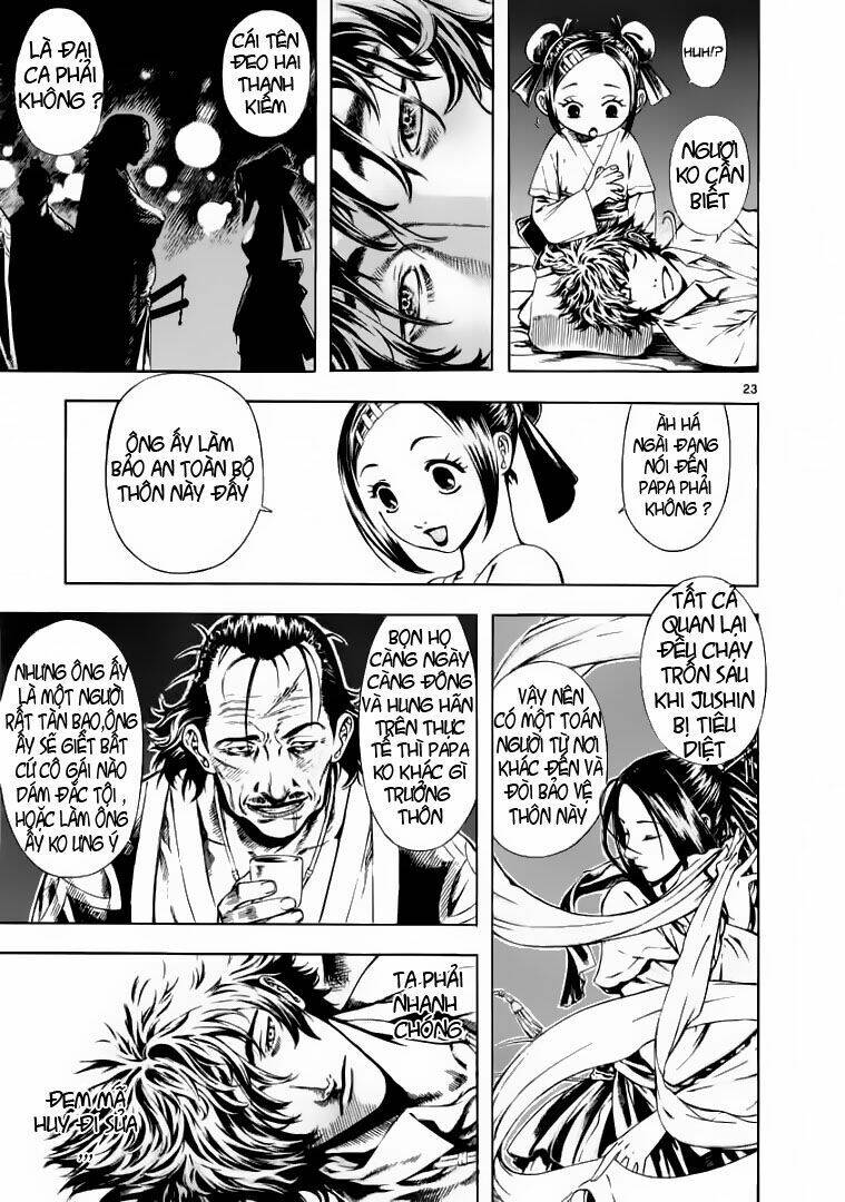 Ám Hành Ngự Sử Chapter 23 - 23