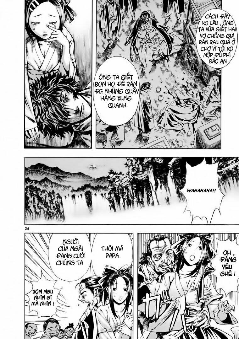 Ám Hành Ngự Sử Chapter 23 - 24