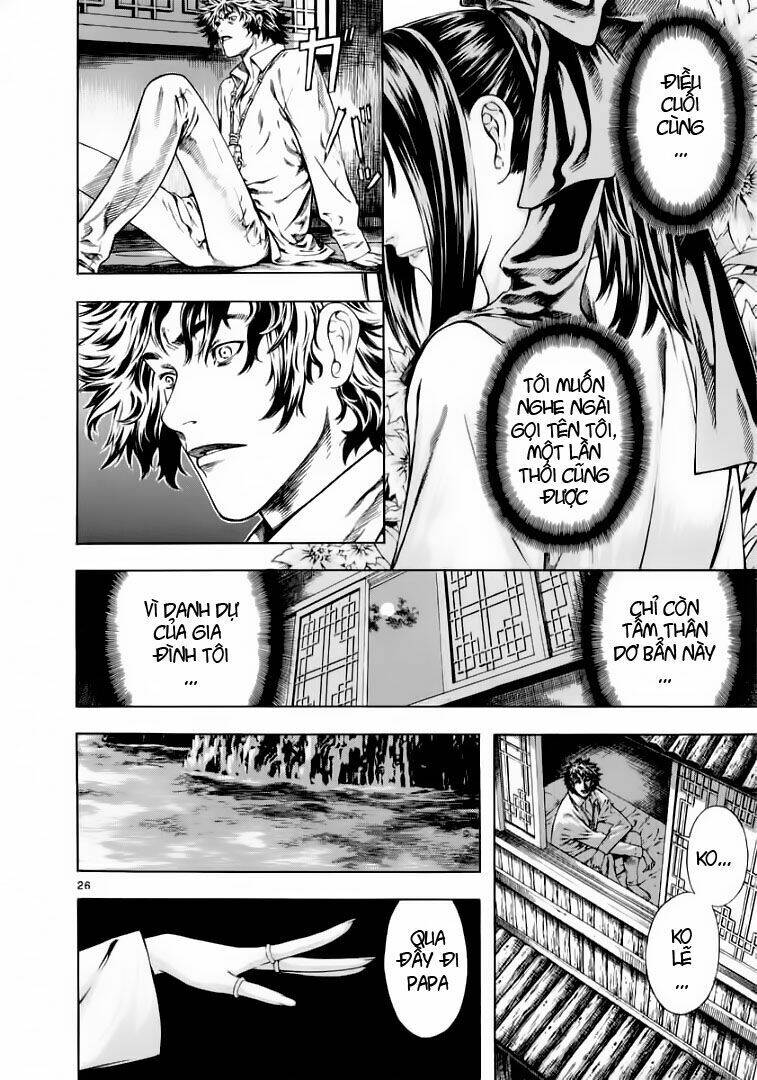 Ám Hành Ngự Sử Chapter 23 - 26