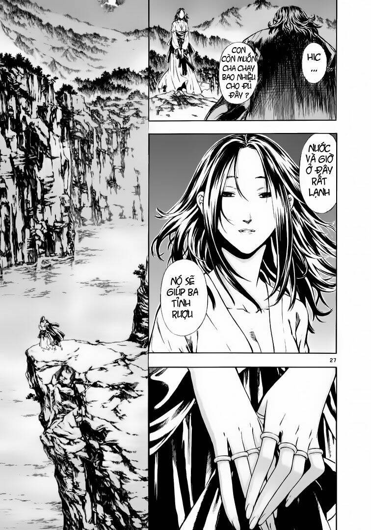 Ám Hành Ngự Sử Chapter 23 - 27