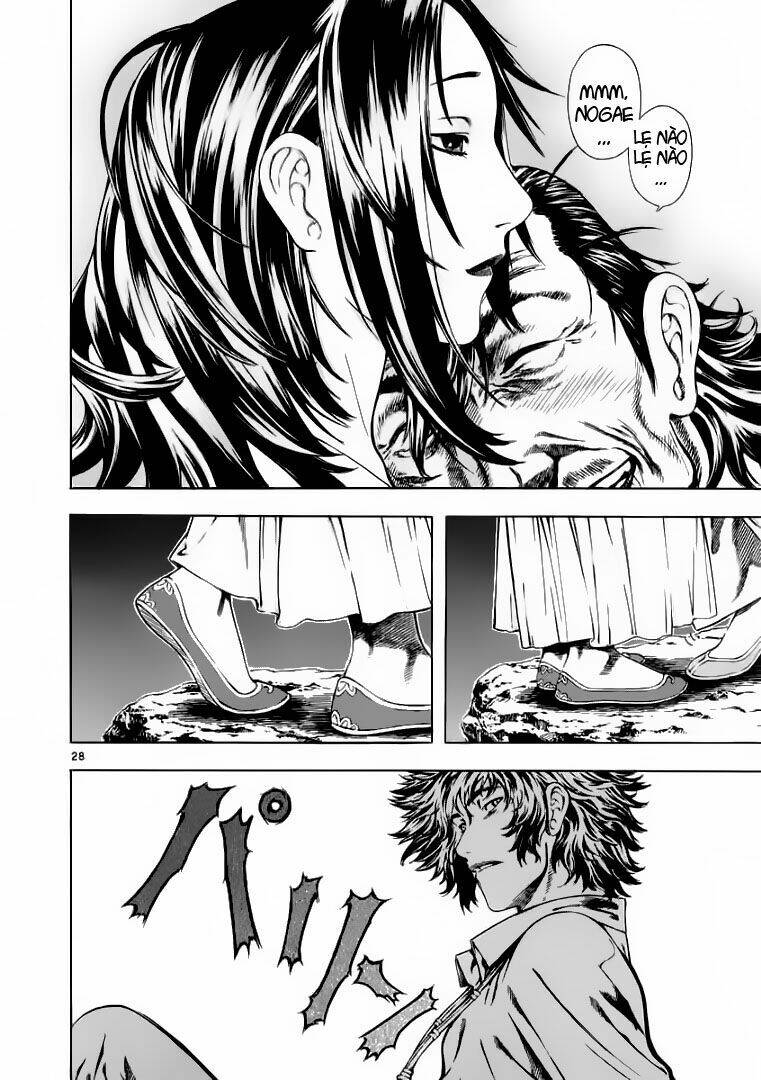 Ám Hành Ngự Sử Chapter 23 - 28