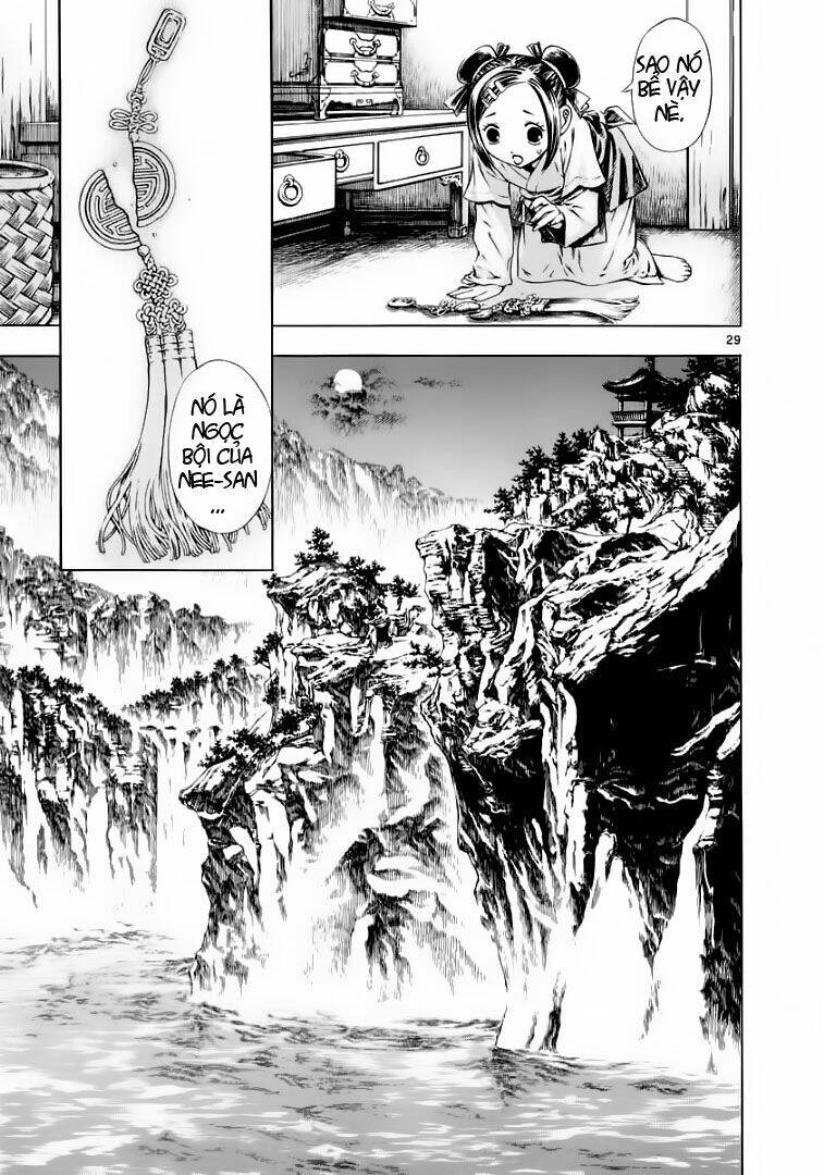 Ám Hành Ngự Sử Chapter 23 - 29