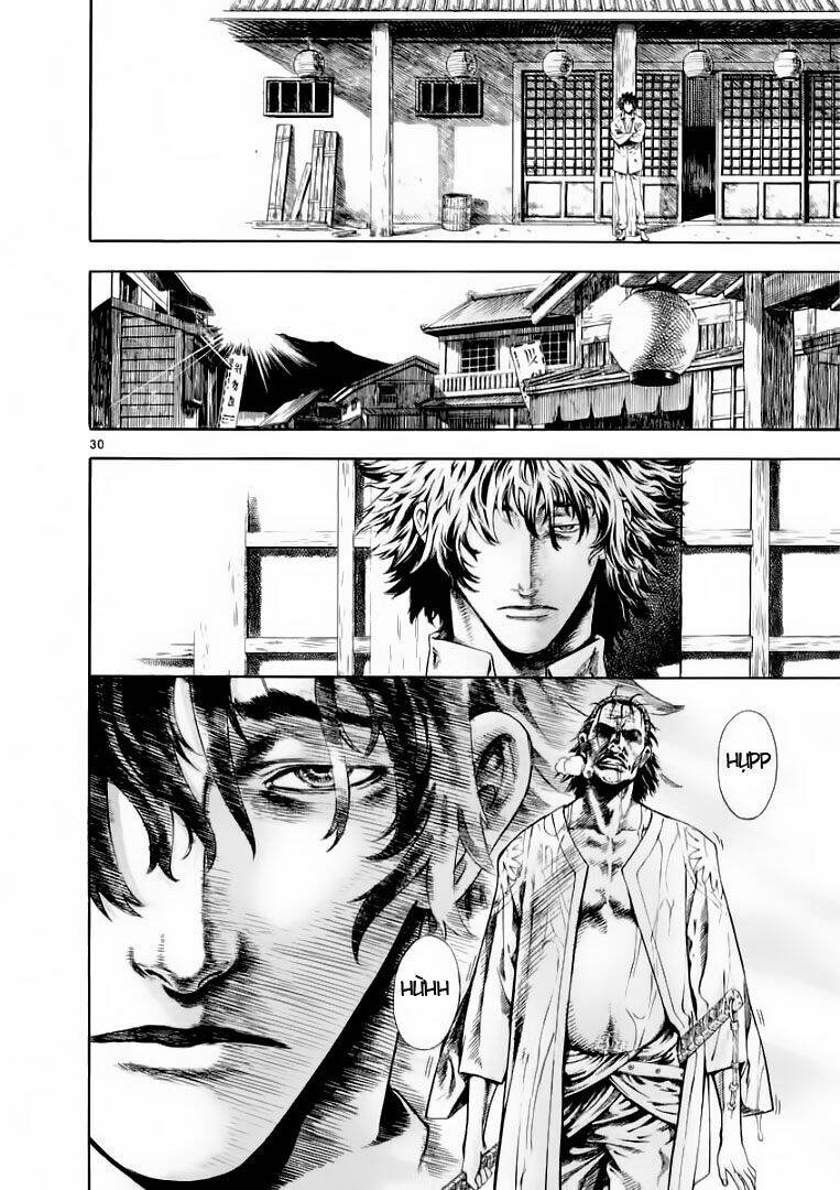 Ám Hành Ngự Sử Chapter 23 - 30